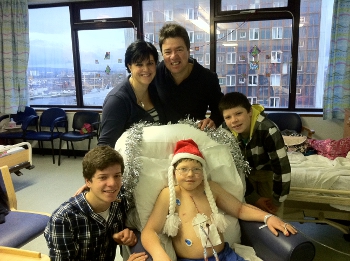 Max family picture